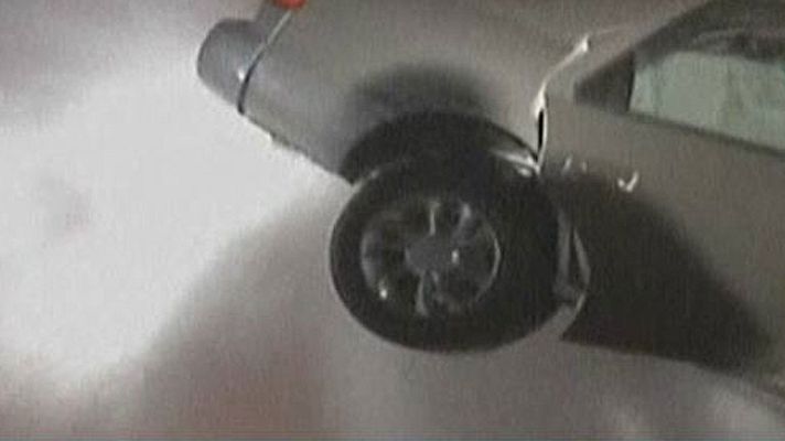 On Off - On Off: Géiser urbano