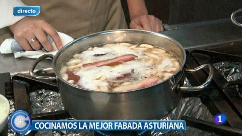 Más Gente - Más Cocina - La mejor fabada asturiana