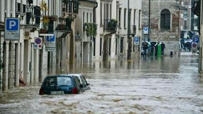 On Off: Inundaciones en Italia