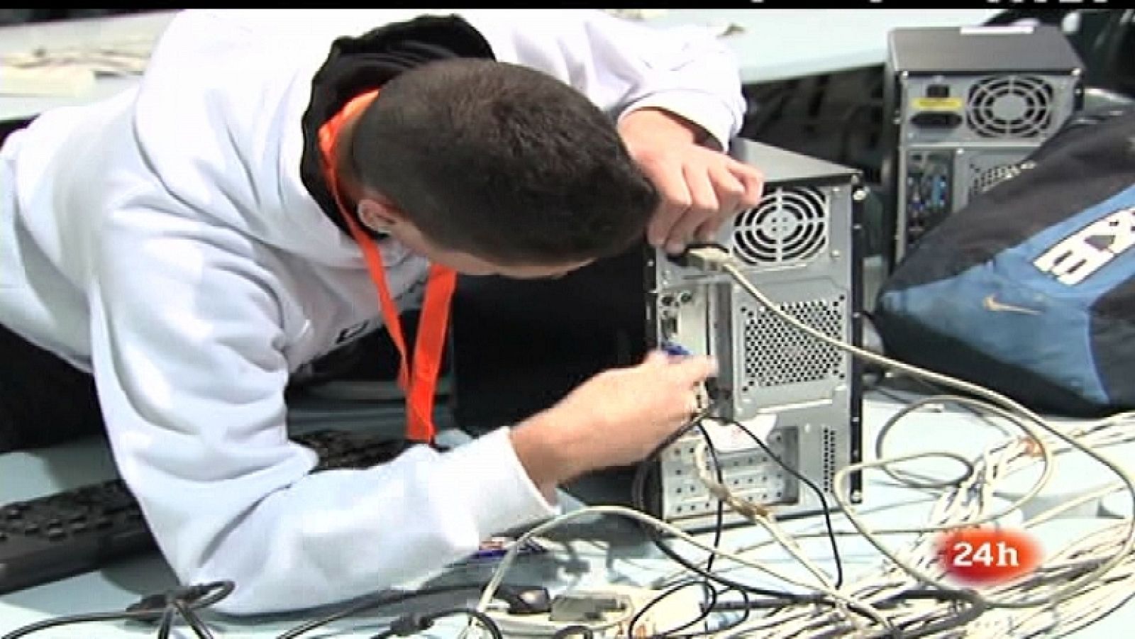 España en 24 horas - 07/12/11 - Ver ahora