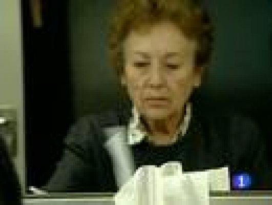 Telediario 1 - "Agosto", ultima apuesta del CDN