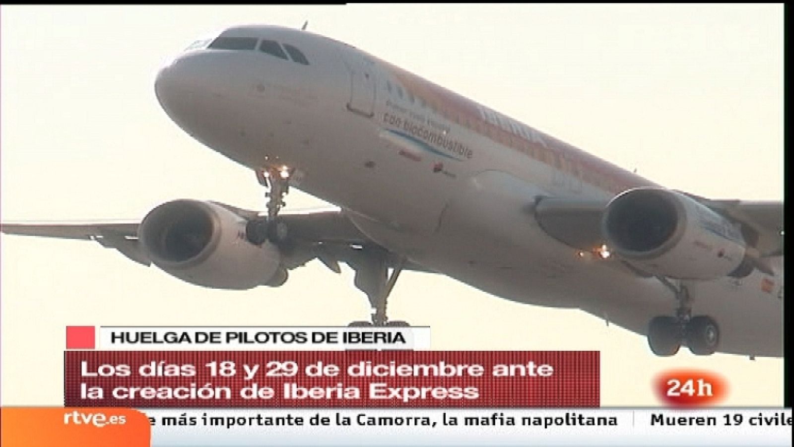 La tarde en 24 horas - Tercera hora -  07/12/11 - Ver ahora