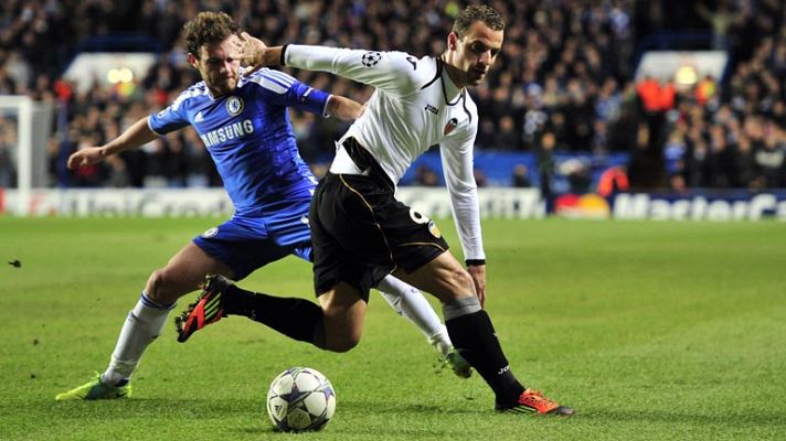 Champions League - Soldado hace autocrítica