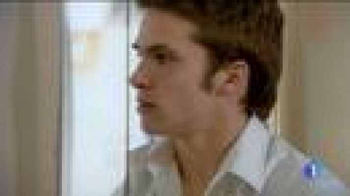 Cuéntame cómo pasó - Arancha y Felipe en la ducha