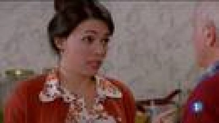 Cuéntame cómo pasó - Paquita quiere testamento