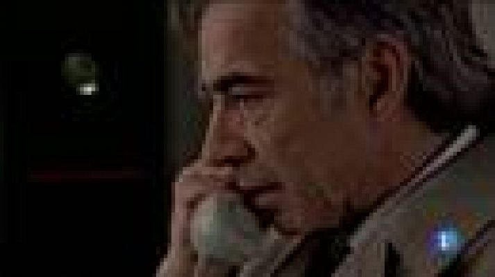 Cuéntame cómo pasó - Antonio llama a Toni