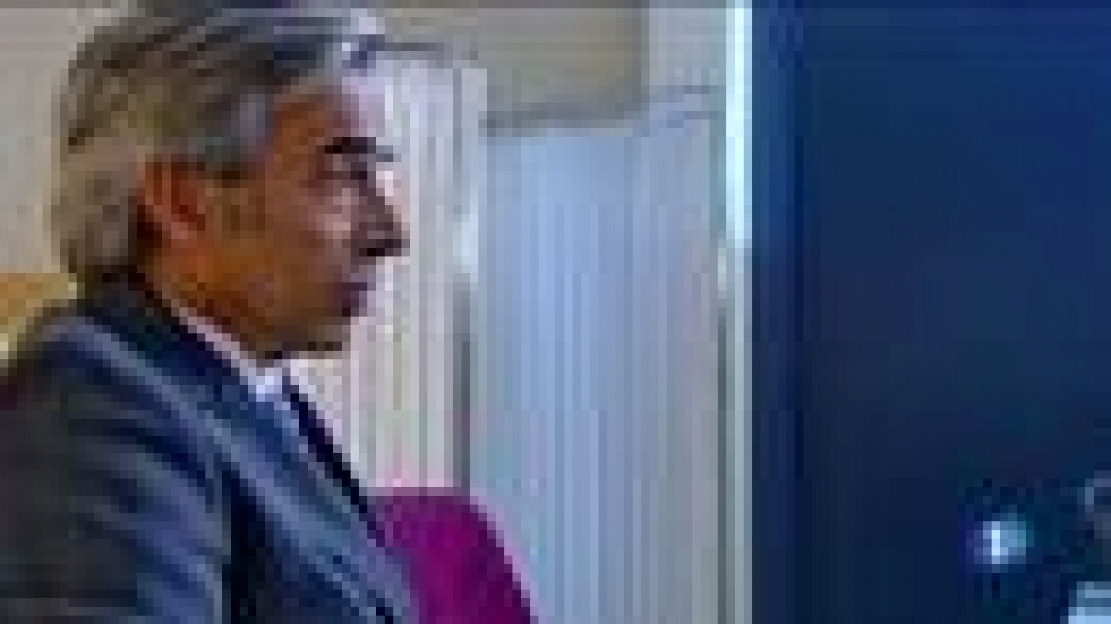 Cuéntame cómo pasó - El médico le cuenta a Antonio el diagnóstico de Merche (Cap. 228) | Ver