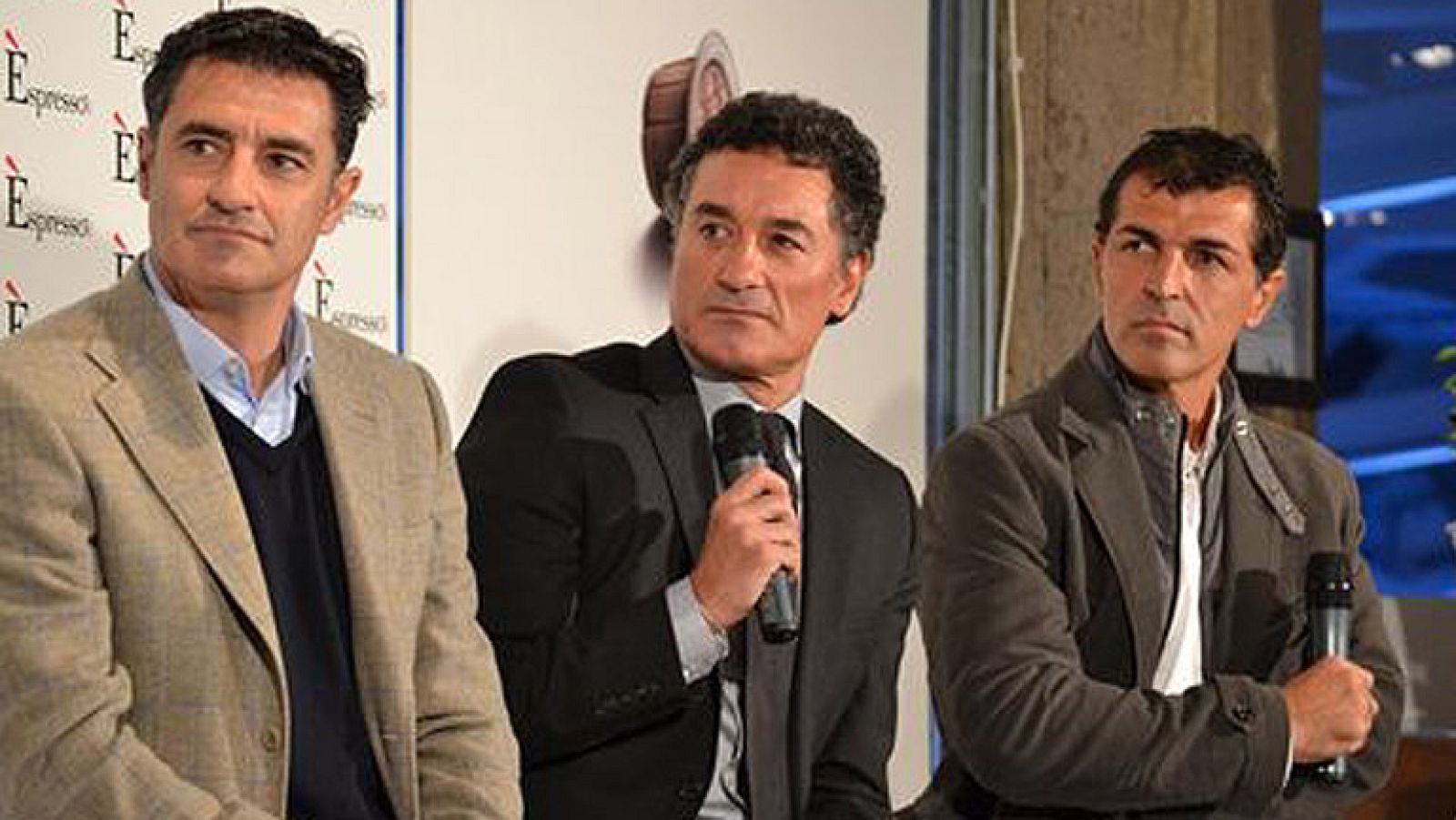 Míchel, Nadal y Gentile, míticos que hablan del 'clásico' | Ver