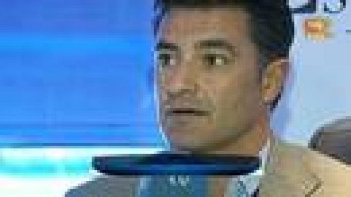  - Míchel, Nadal y Gentile, míticos que hablan del 'clásico'