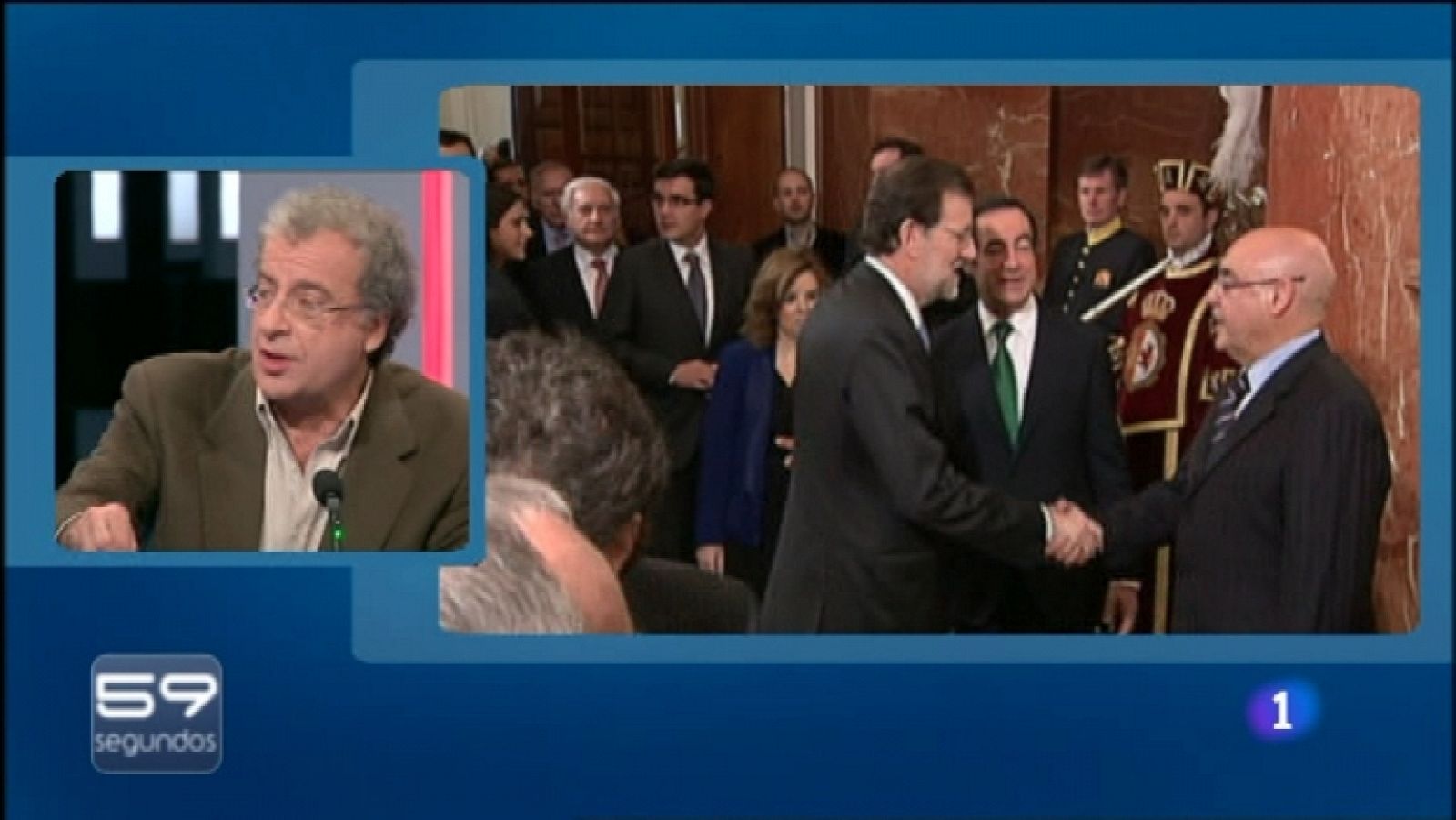 59 Segundos - 07/12/11 - Ver ahora