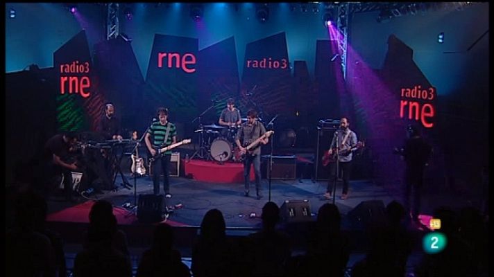 Los conciertos de Radio 3 en La 2 - Combo Dinamo