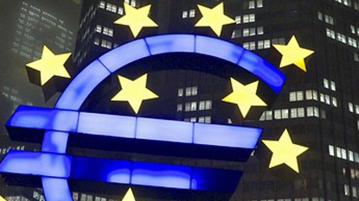 Telediario 1 - Los tipos en la zona euro cerrarán 2011 al 1%