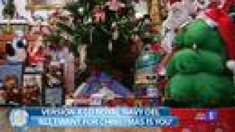 Más Gente - La Royal Navy británica felicita la navidad a ritmo de Mariah Carey