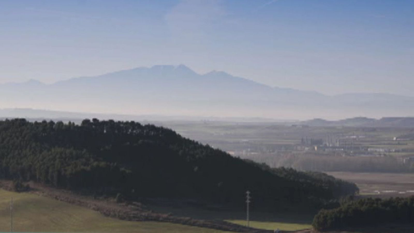 Descienden las temperaturas diurnas en toda la península