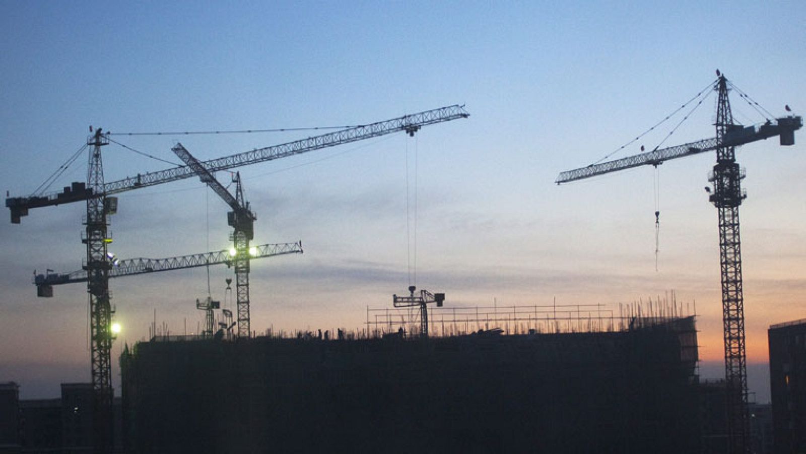 La burbuja inmobiliaria llega a China