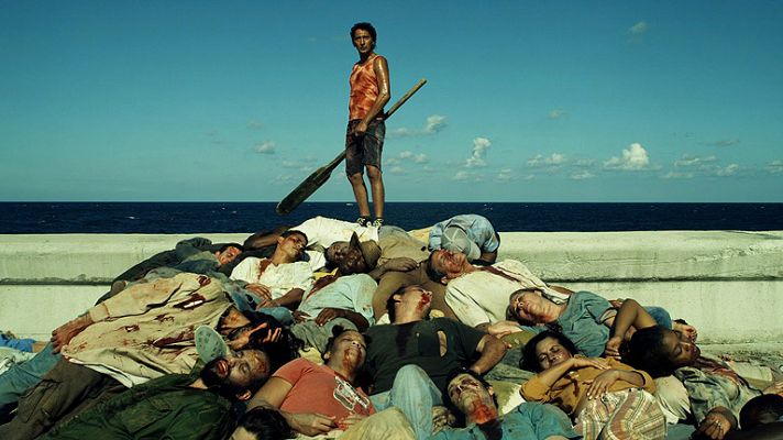 Telediario 1 - 'Juan de los muertos'