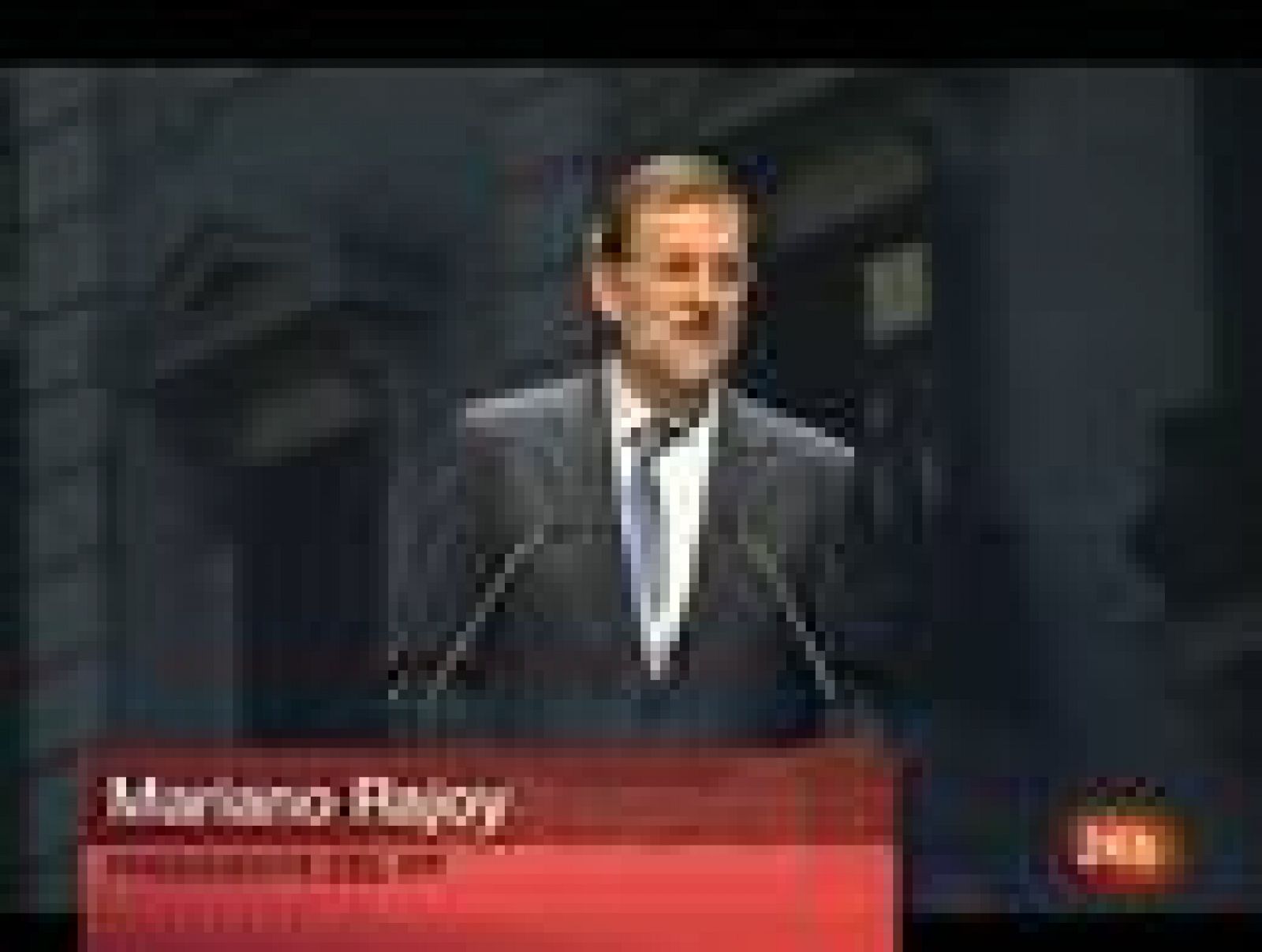 Informativo 24h: Rajoy se compromete a reformar el mercado laboral y a reestructurar el sistema financiero | RTVE Play