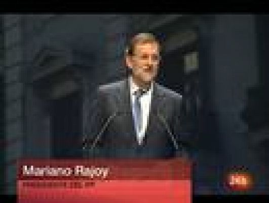 Informativo 24h - Rajoy se compromete a reformar el mercado laboral y a reestructurar el sistema financiero