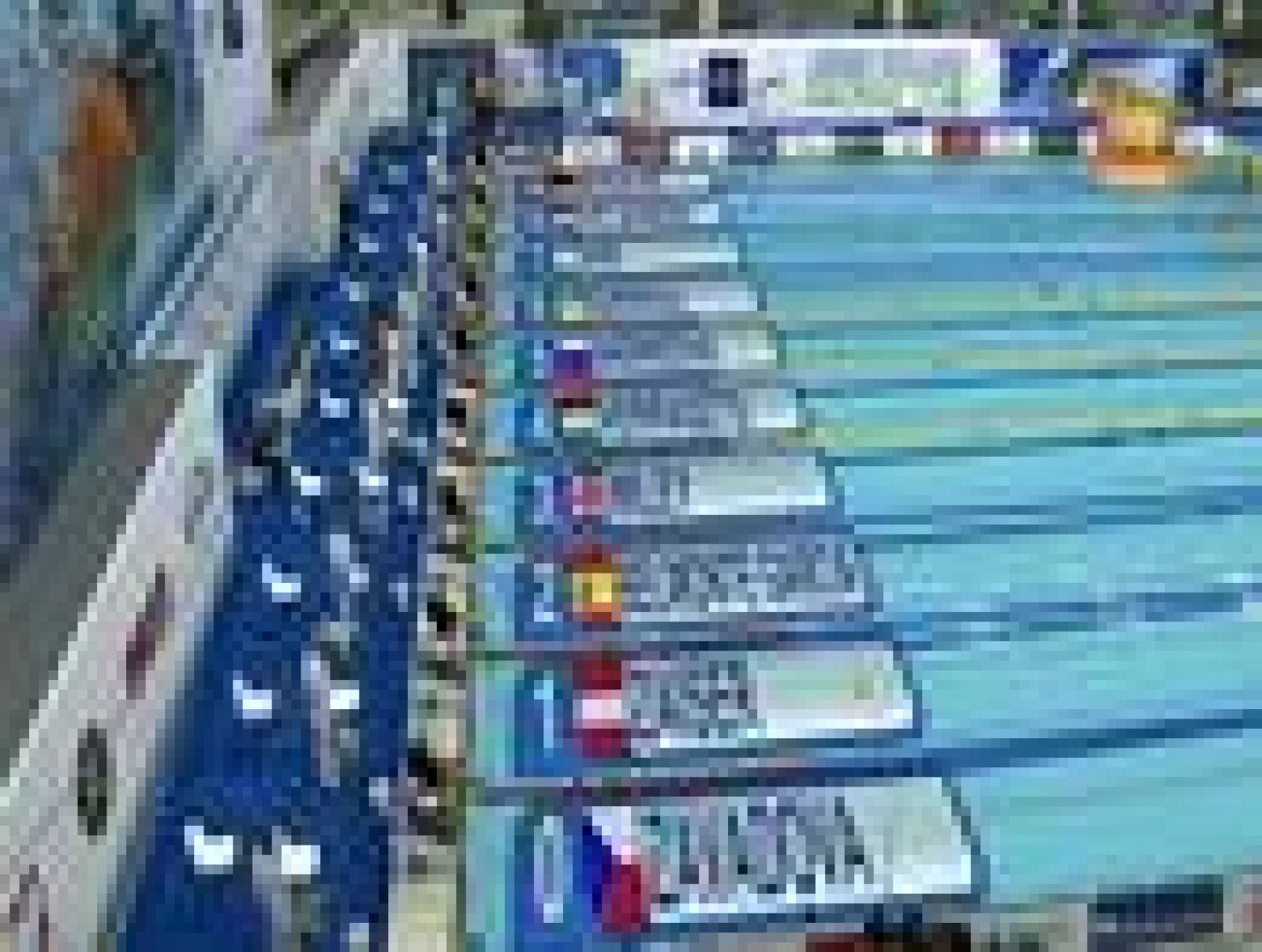 La nadadora española Mireia Belmonte se proclamó hoy campeona de Europa de los 200 metros estilos en los Campeonatos de Europa en piscina corta, de 25 metros, que se disputan en Szcezecin (Polonia).