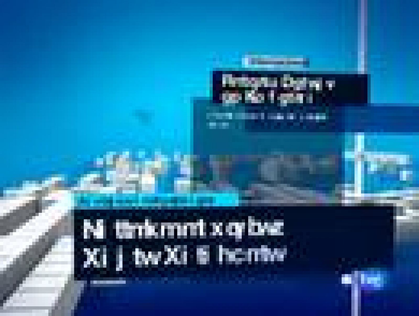 Telediario 2 en 4 minutos - 08/12/11 | Ver