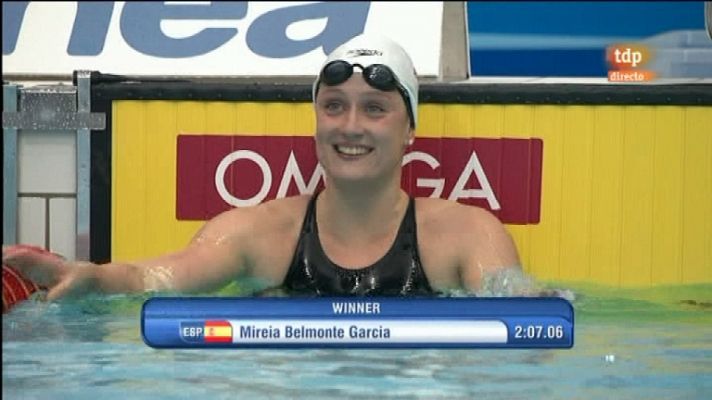  - Natación - Campeonatos de Europa Piscina Corta