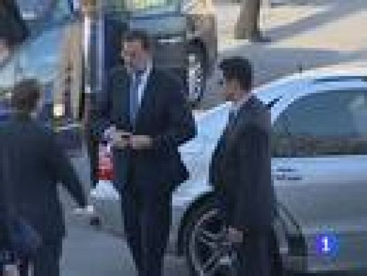 Telediario 1 - Estreno de Mariano Rajoy