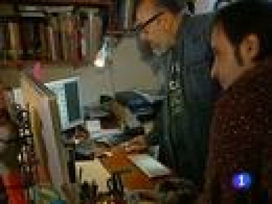 Telediario 1 - `La chispa de la vida¿