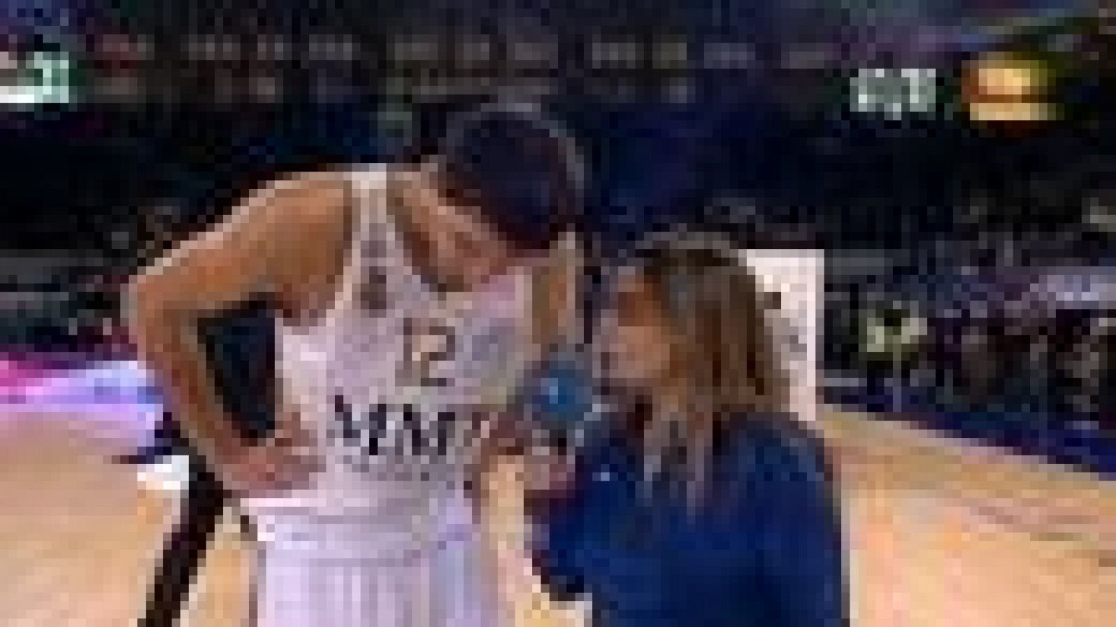 Baloncesto en RTVE: Mirotic: "Esto tiene que ser solo el principio" | RTVE Play