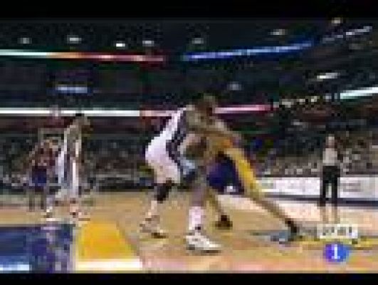 La NBA frena la salida de Gasol de los Lakers