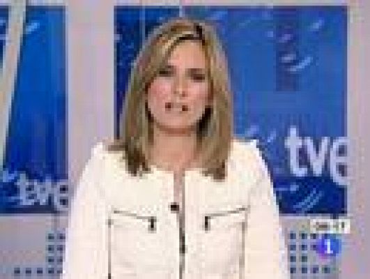 Telediario 1 - Escocia sufre el peor temporal en décadas y 30.000 hogares se quedan sin electricidad