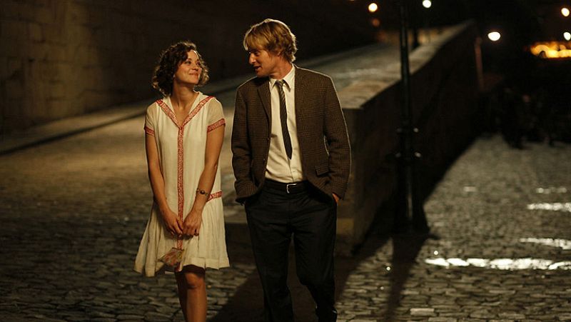  Días de cine: DVD - 'Medianoche en París', de Woody Allen