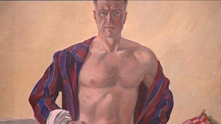 Universo UNED - Deineka, vanguardia y proletariado.