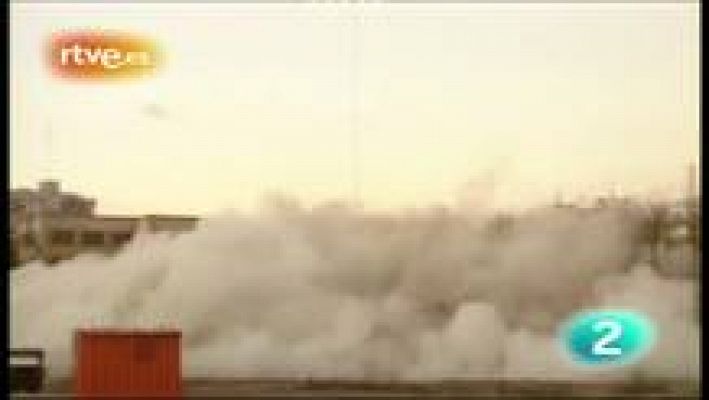 Archivos Tema - Se acabó la fiesta (avance)