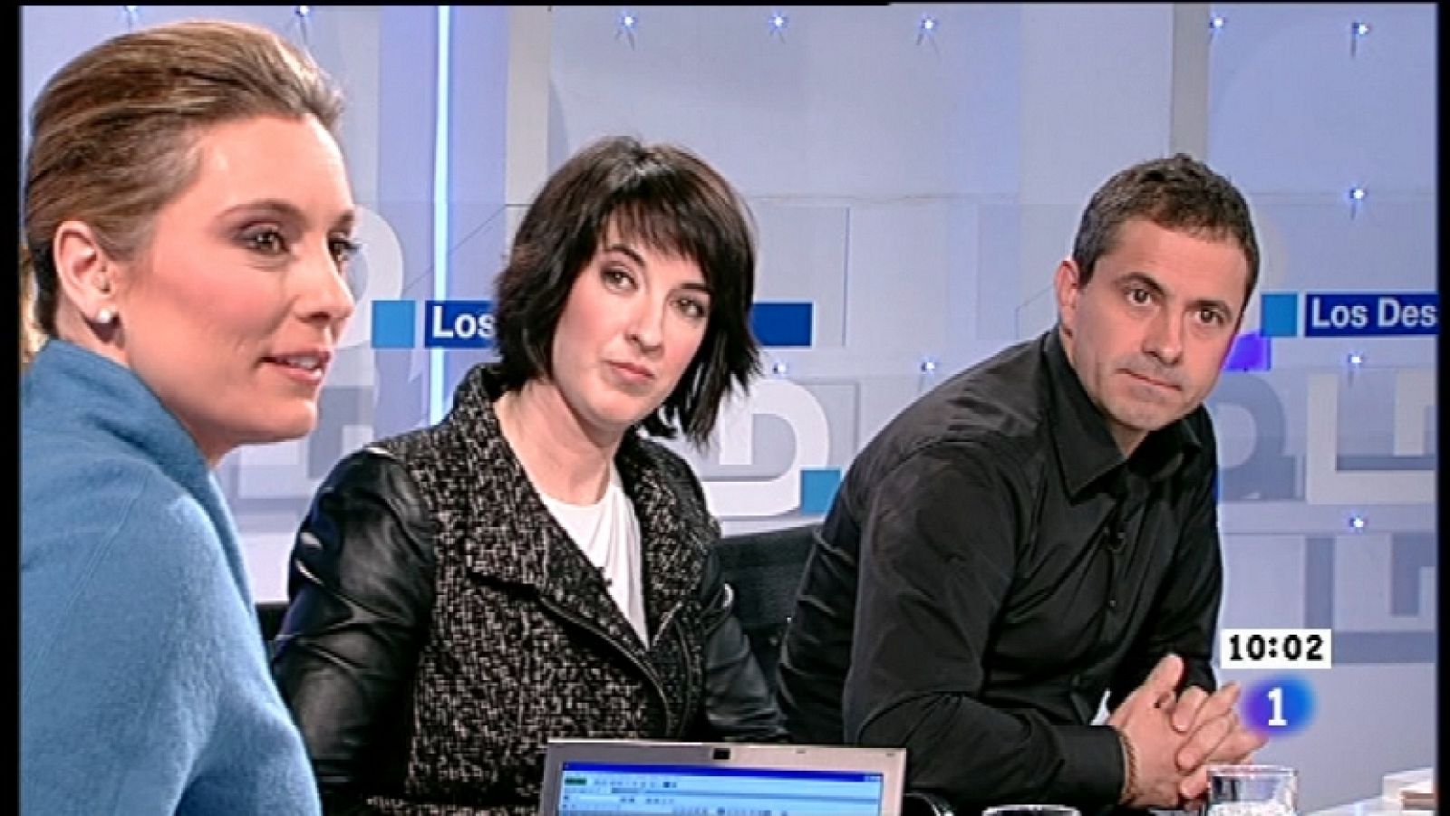 Los desayunos de TVE - François Musseau, corresponsal en España de "Liberation" y Sarah Morris, periodista británica - Ver ahora