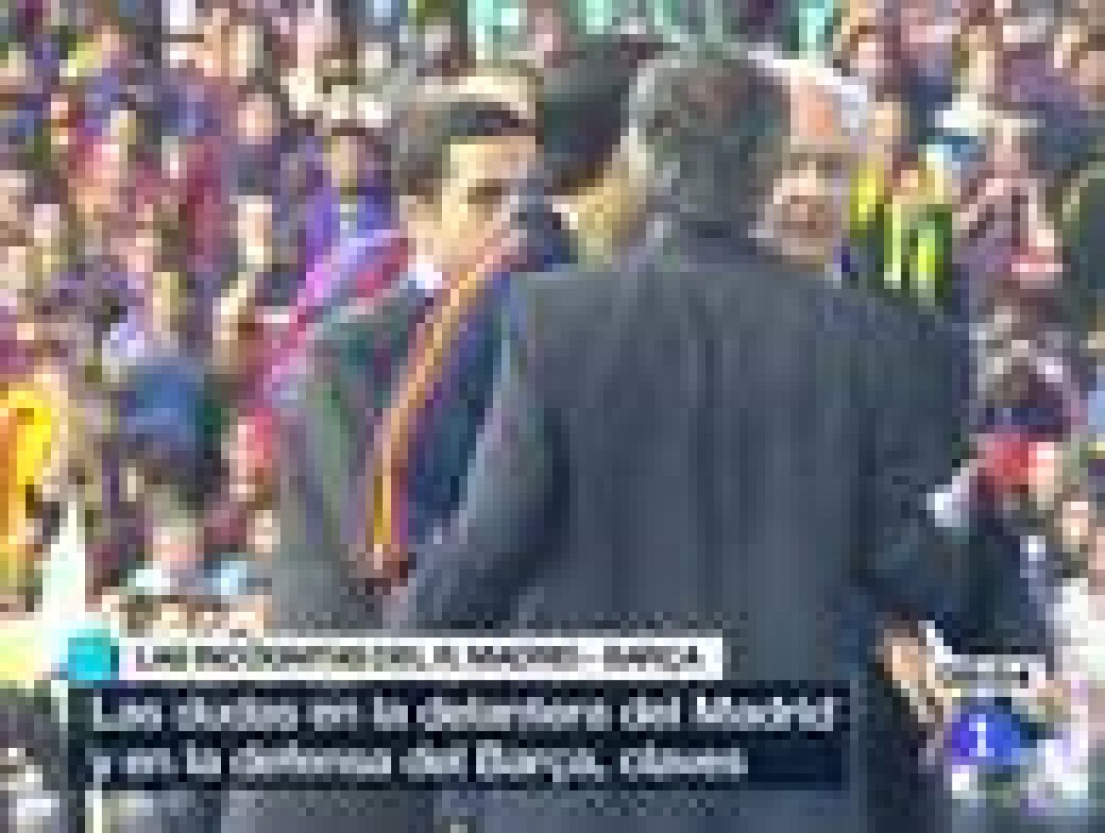 Sin programa: Mourinho y Guardiola esconden sus cartas | RTVE Play