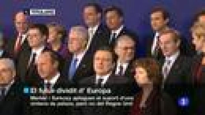 L'Informatiu - L'informatiu en 2' - 9/12/11