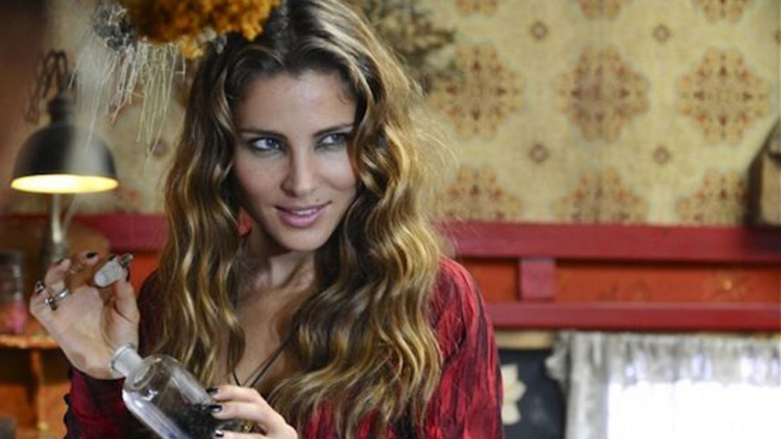 Elsa Pataky: "La bruja que interpreto en Copito de nieve es mala entre comillas"