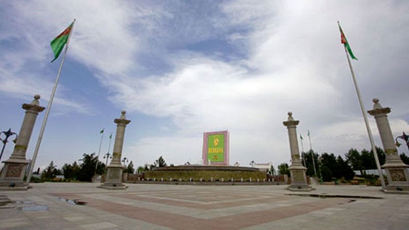 La ex república soviética de Turkmenistán ha celebrado el 20 aniversario de su declaración de independencia.