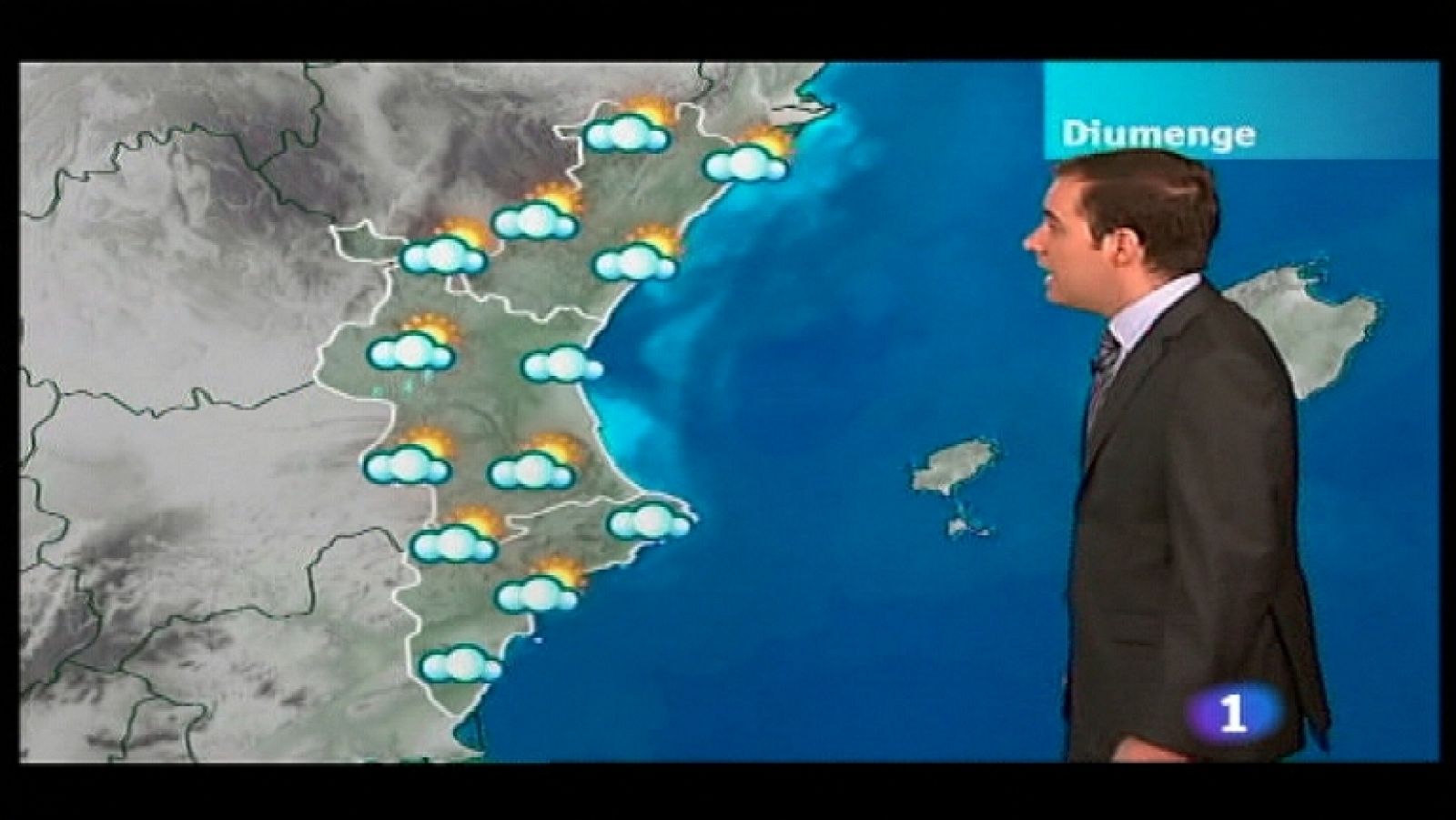 El tiempo en la Comunidad Valenciana - 09/12/11 - Ver ahora