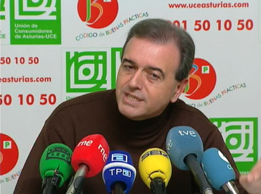 Panorama Regional - Asturias en 2' - 09/12/11