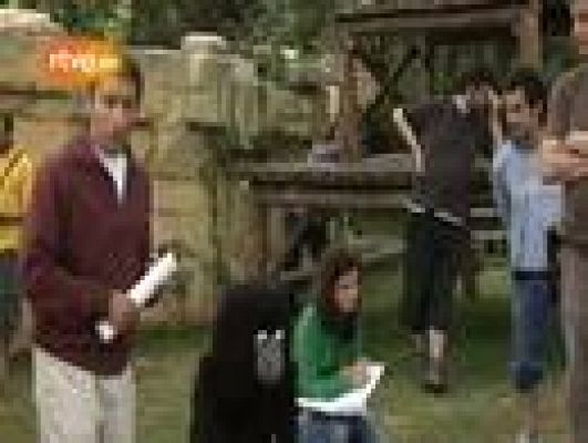  - Pere Ponce: "Rodar 'Copito de Nieve' es un trabajo de imaginación"