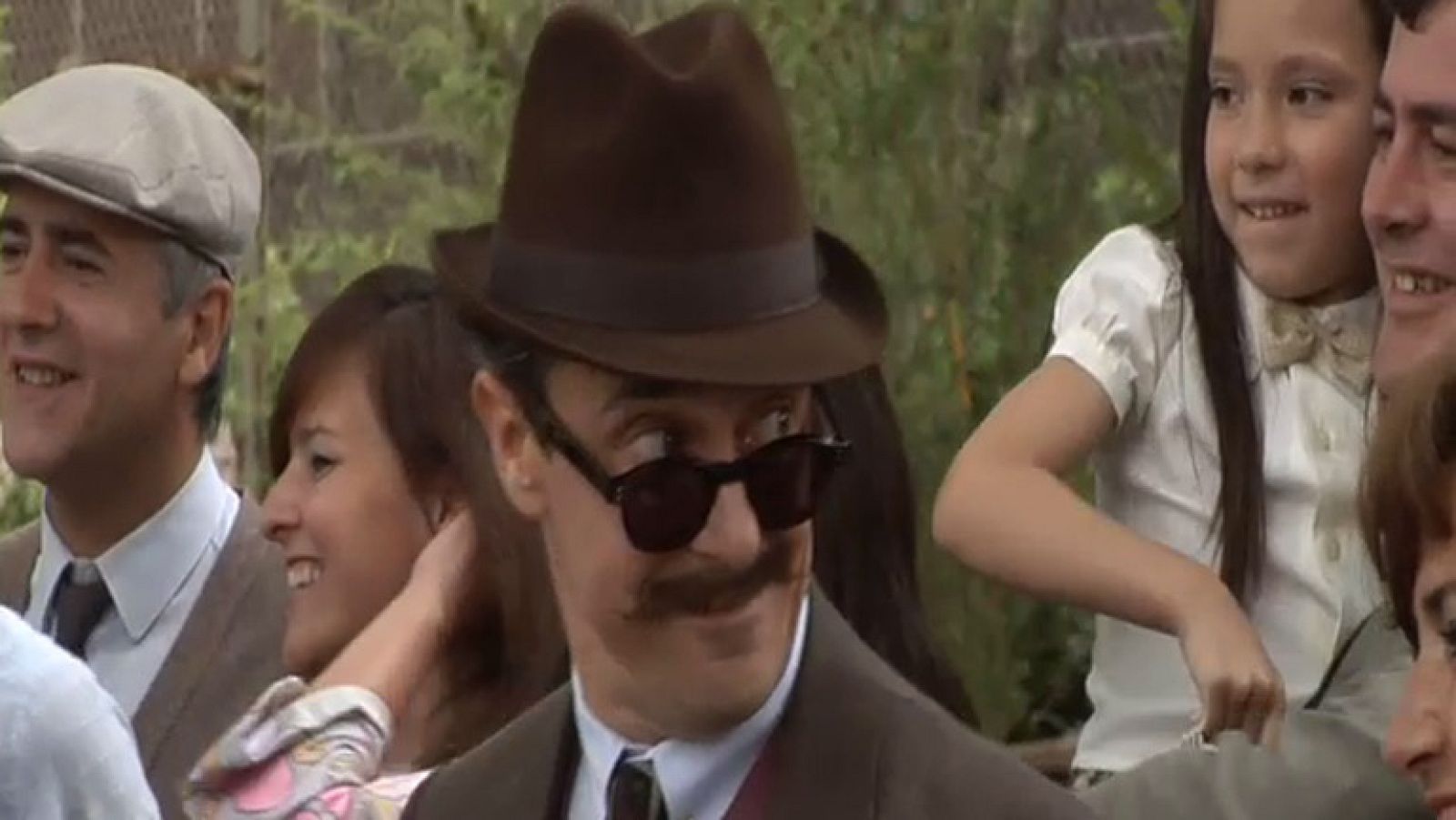 Pere Ponce: "Rodar 'Copito de Nieve' es un trabajo de imaginación" 