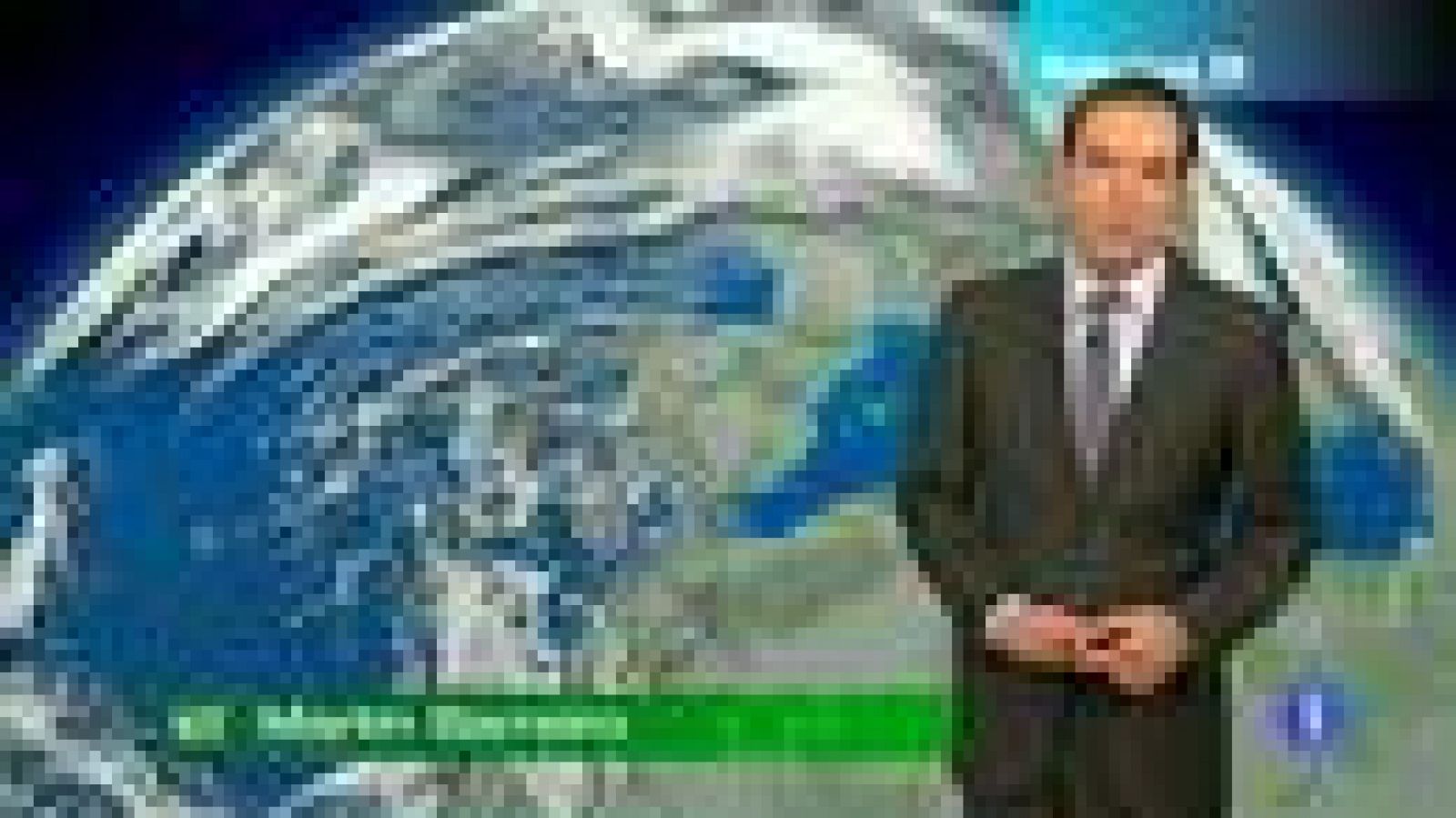 El tiempo en Extremadura - 09/12/11 | Ver