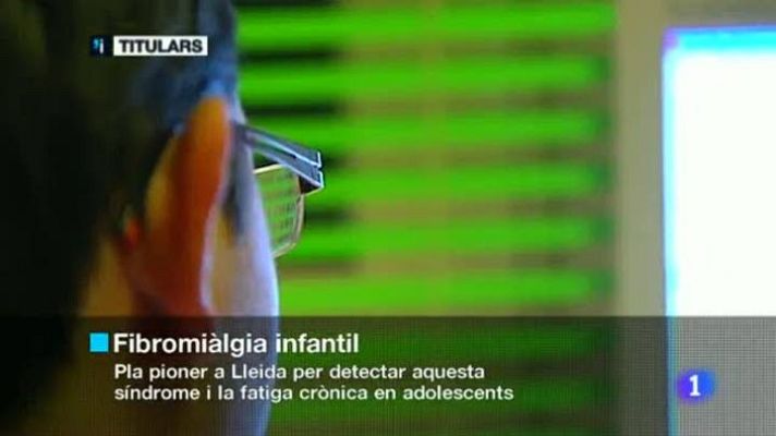 L'Informatiu - L'informatiu migdia - 9/12/11