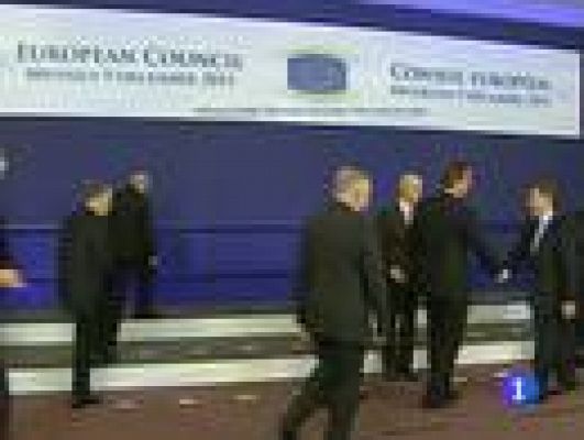 Telediario 1 - Reino Unido se queda solo