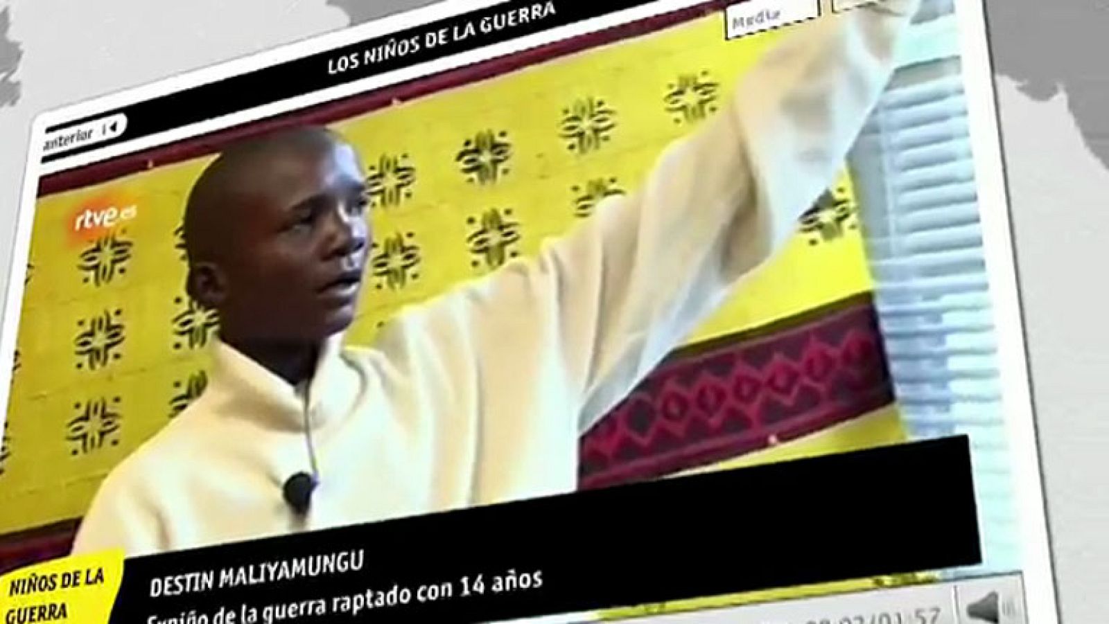 50 aniversario de Amnistía Internacional