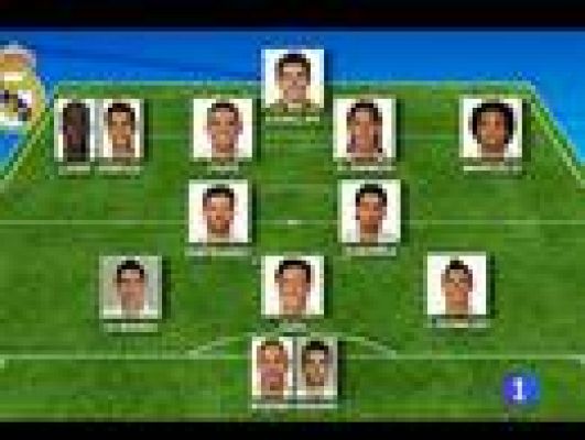 Telediario 1 - Mourinho contra Guardiola: Duelo de tácticas