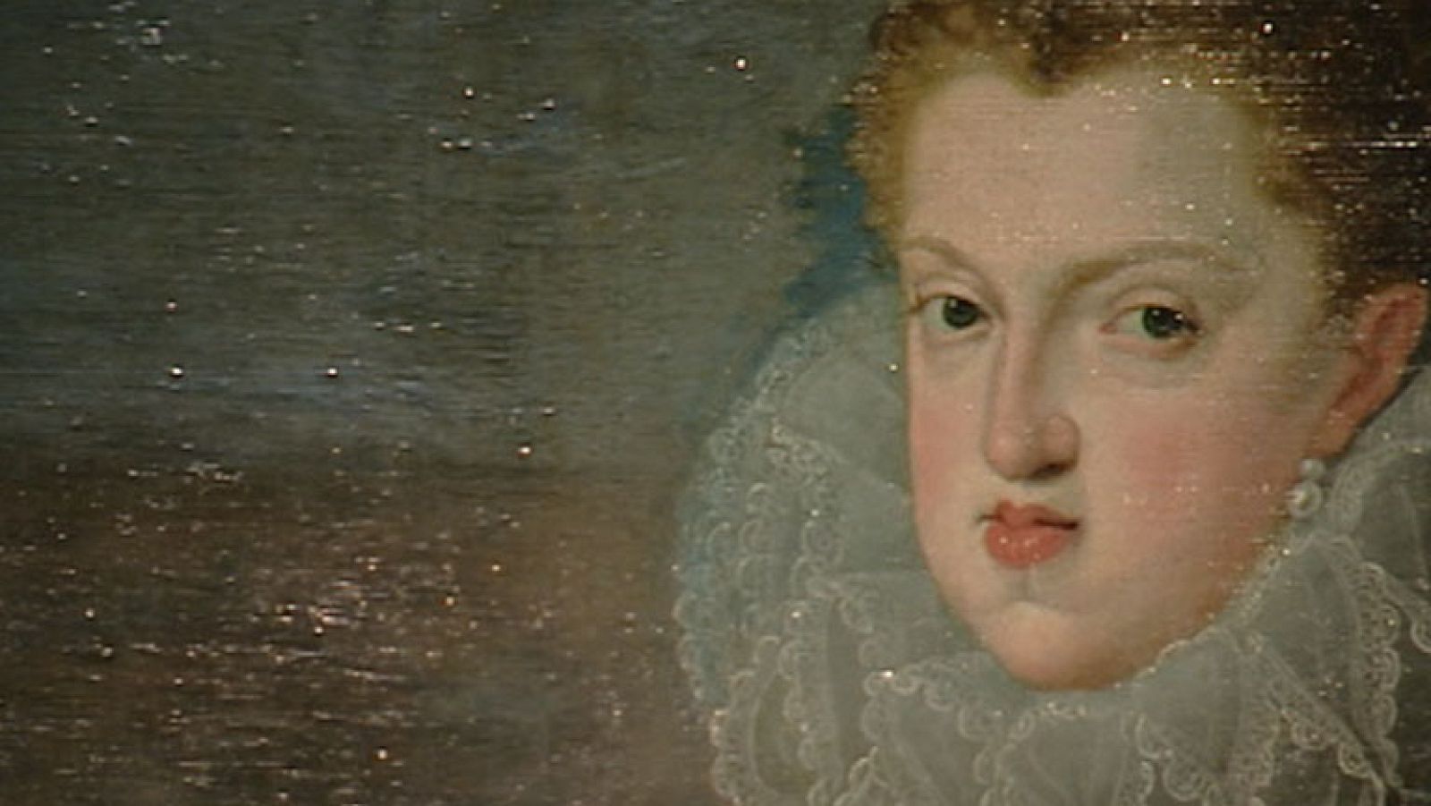 Los cuadros de Felipe III y Margarita de Austria recuperan su composición original