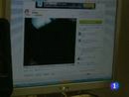 Telediario 1 - Pólemica con las elecciones rusas