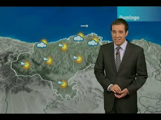 El tiempo en Cantabria - 09/12/11